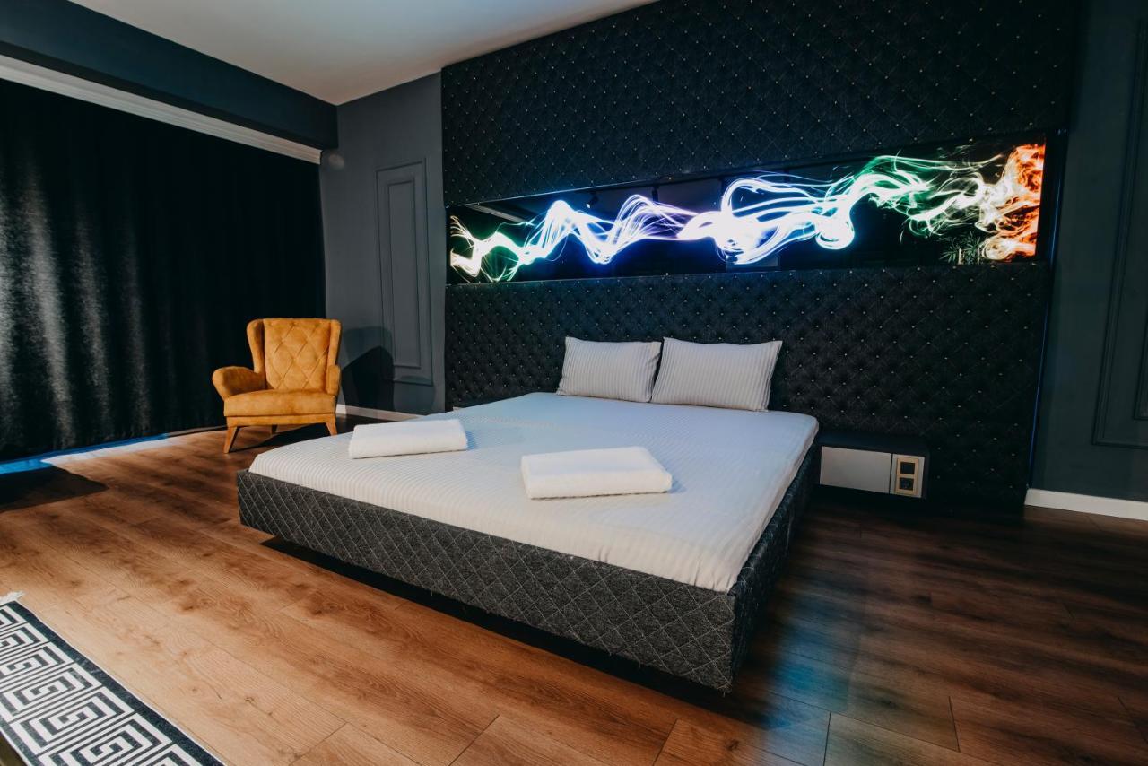 Enna Suit Hotel Nilufer Dış mekan fotoğraf