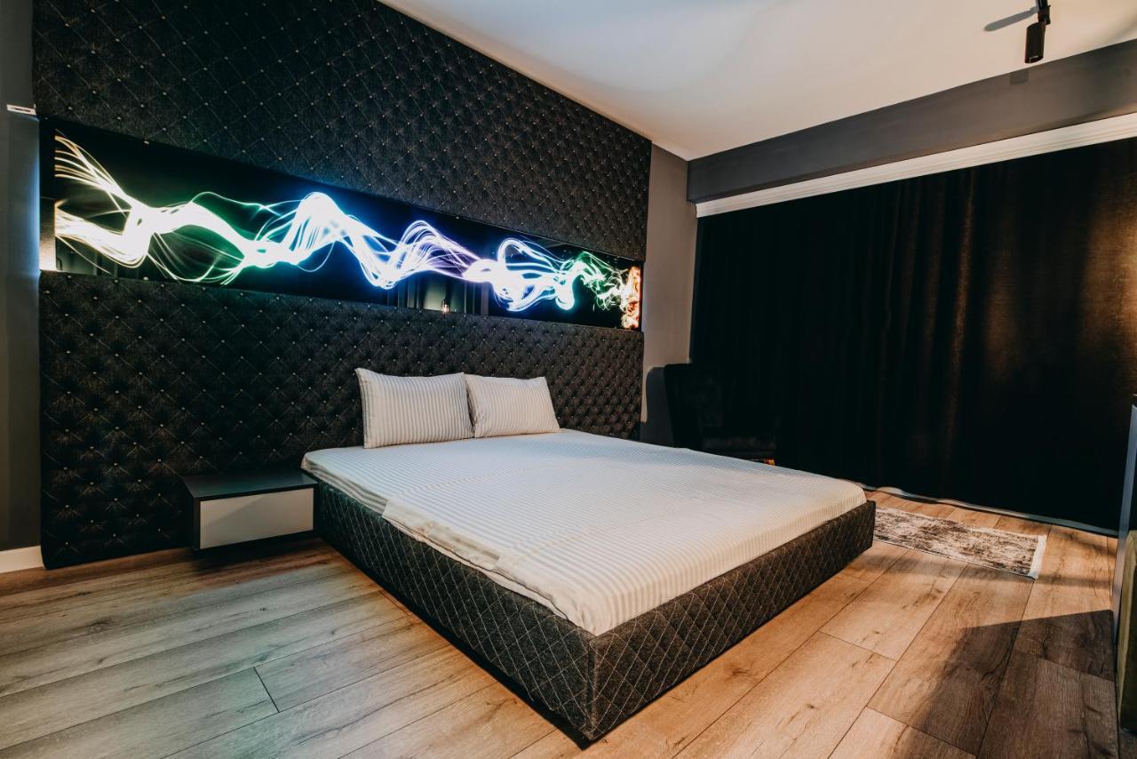 Enna Suit Hotel Nilufer Dış mekan fotoğraf