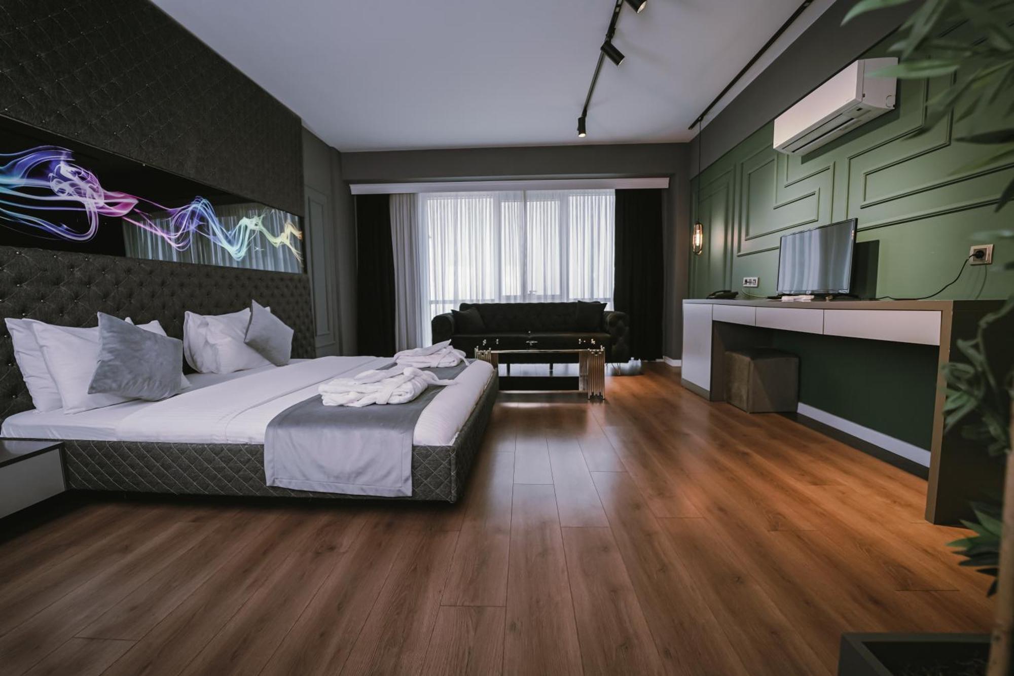 Enna Suit Hotel Nilufer Dış mekan fotoğraf